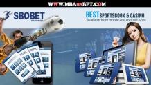 Link Alternatif Sbobet | Sbobet Indonesia | Judi Online Sbobet | MBA88BET