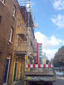 Scaffolding Companies in London, Scaffolding Company