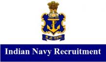 The Indian Navy is hiring for 2500 Sailors SSR Posts Vaca...