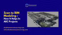 Scan to BIM Modeling 