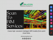 3D Laser Scanning To BIM Services - Scan To BIM - Scan To BIM Workflow