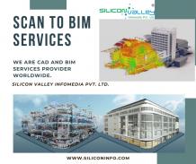 Scan To BIM Services Company 