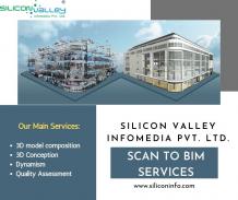 Scan To BIM Services Firm