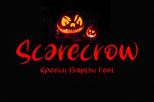 Scarecrow Font Free Download OTF TTF | DLFreeFont