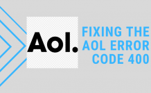 Fixing the AOL error code 400
