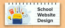 School Website Design - College Web Design Company - Melbourne