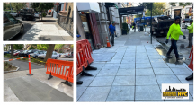 Choosing Materials for Your NYC Sidewalk Project