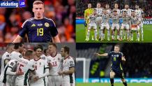 Scotland vs Hungary Tickets: Lewis Ferguson&#039;s Euro 2024