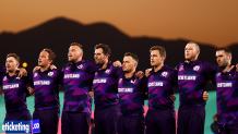 Everything you need to know about Scotland T20 World Cup 