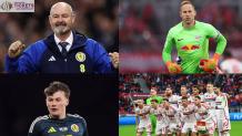 Scotland Vs Hungary: Euro 2024 boost for Scotland and Steve Clarke as UEFA set to rubberstamp increased squad size
