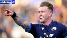 Scottish player Stuart Hogg to retire after Rugby World Cup 2023