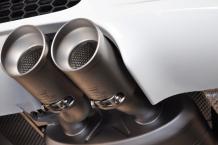 How to tune your car with custom exhaust?