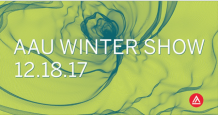 The Academy of Art University 2017 Winter Show is coming! - DDW