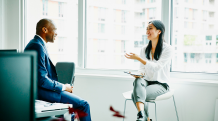 Strong Leaders Listen Actively | Chop News