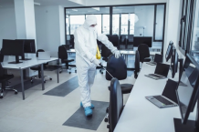 Commercial Cleaning Cambridge