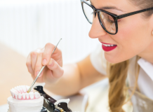 The Process of Getting Natural-Looking Dentures | European Denture Center