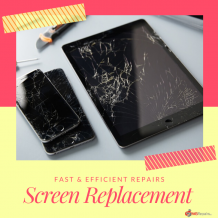 Screen Replacement | Screen Replacement Service