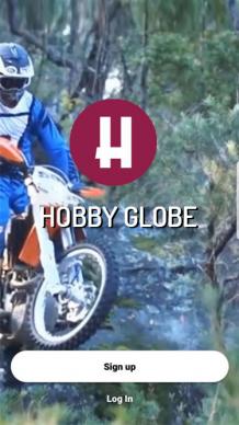 Hobby Globe - A New Way To Socialize 