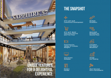 Ameya Sapphire 57 Sector 57, Gurgaon | @Retail Shops/Office Space/Food Court