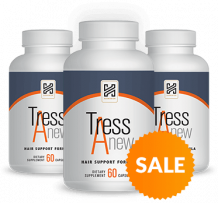 Say Goodbye to Hair Loss: TressAnew Delivers Results