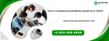 How to troubleshoot QuickBooks Update Error 15240?