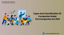 Exploring the Types and Classification of Companies Under the Companies Act 2013 in India &#8211; Your Company Registration