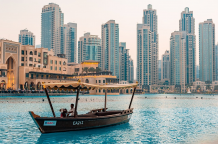 Get a Car Rental for Dubai Creek Visit