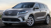 A short evaluation of the Kia Sorento 2019