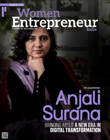 Women Entrepreneur India CTO Anjali Surana Synsoft Global