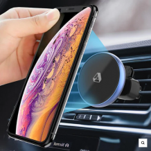 iPhone car mount