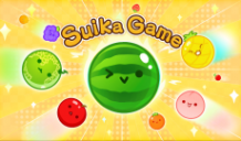 Suika Game | Watermelon Game | Online Web Version 