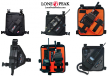 Communications Packs | Radio Chest Packs For All Needs | Lone Peak Packs