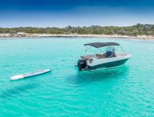 Boat trips in Colonia Sant Jordi, Mallorca » Cala Boats