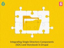 Single Directory Components and Storybook in Drupal