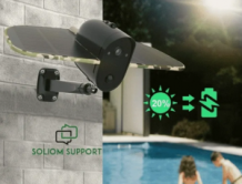 Soliom Support For 100% Customer Satisfaction with its Cameras!