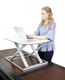 Buy Quality Ultra-Slim Compact Standing Desk Online