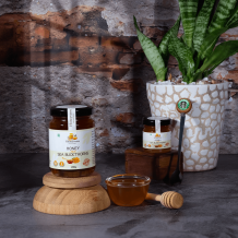 pure organic honey