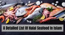 A Detailed List Of Halal Seafood In Islam - HalalHaramWorld