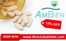 Buy Ambien Online Overnight in UK for Insomnia or Sleep Disorders