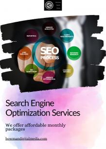 PPT - Affordable Search Engine Optimization Services - Bowman Digital Media PowerPoint Presentation - ID:11702527