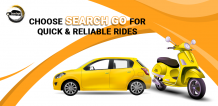 Search Go Cab: Local Cab Service | taxi app | Cab App