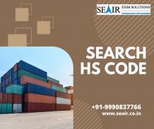 Search HS code