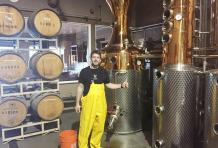 Finest Distilled and Flavored Rum at SeaSpirits Distillery Woodinville