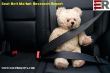 Seat Belt Market 2018 Global Share, Trend and Opportunities Forecast To 2024