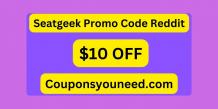 $10 OFF SeatGeek Promo Code Reddit (June) 2024 (*NEW*)