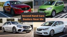 Best Second Hand Cars Near Me