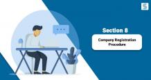 Section 8 Company Registration Online in India