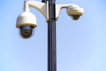 Keep Your Eyes On Your Business 24*7 with Security Camera