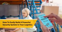 Secured Logistics With Mobile App For Logistics Companies