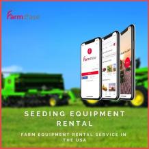 seeding equipment rental